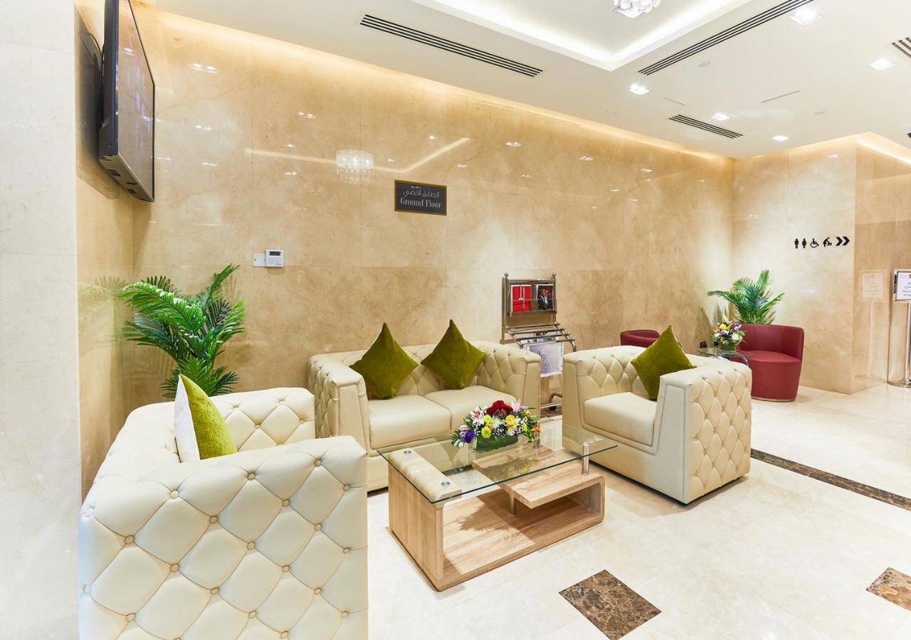 Rose Plaza Hotel Al Barsha Dubai Dış mekan fotoğraf